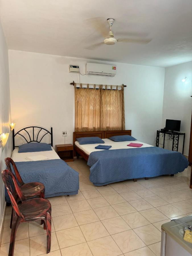 Villa Sol Beach Resort Бага Екстериор снимка